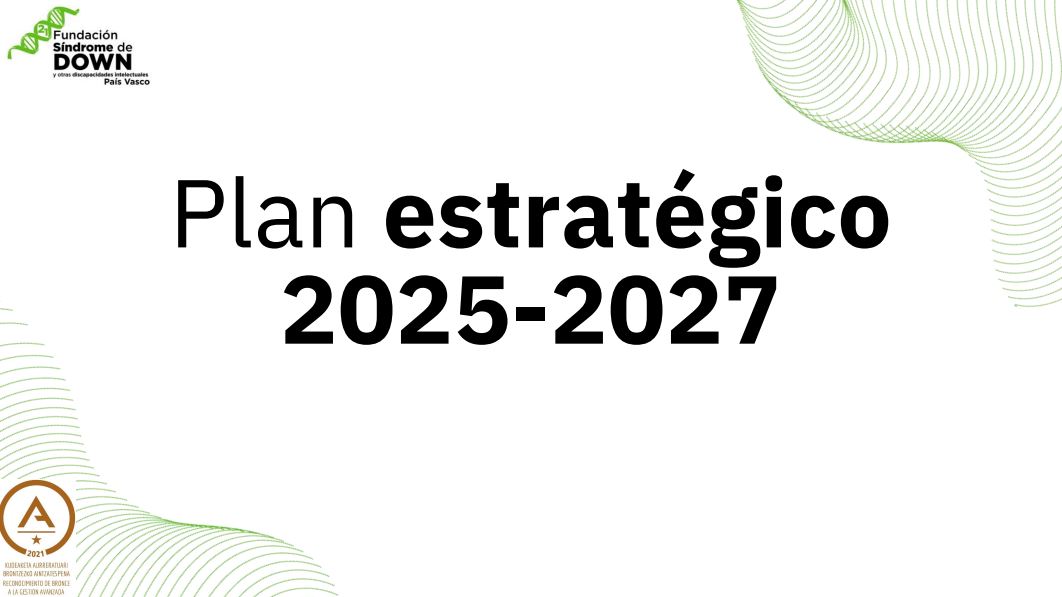 Plan estratégico 2025-2027