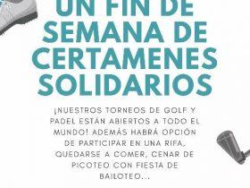 CARTEL JORNADA SOLIDARIA CARTEL JORNADA SOLIDARIA