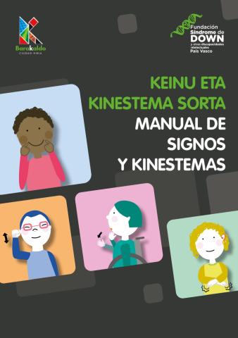 Manual de signos y kinestemas
