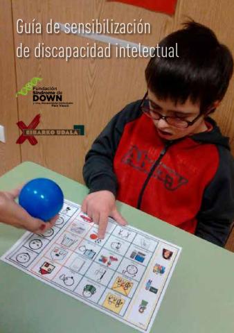 Guía de sensibilización de discapacidad intelectual Guía de sensibilización de discapacidad intelectual