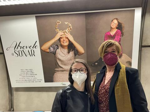 "Denontzako moda" erakusketa "Denontzako moda" erakusketa