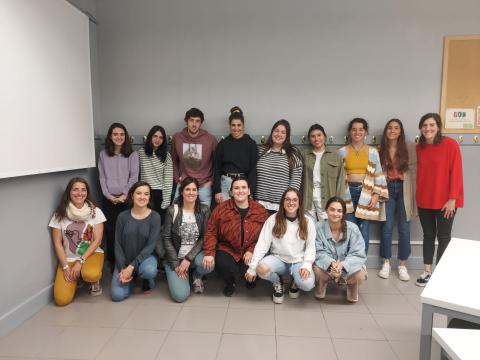 Arreta Goiztiarreko Masterra Arreta Goiztiarreko Masterra