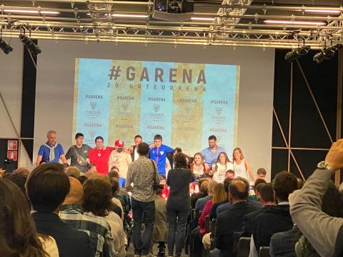 Athletic Fundazioaren 20. urteurrena Athletic Fundazioaren 20. urteurrena
