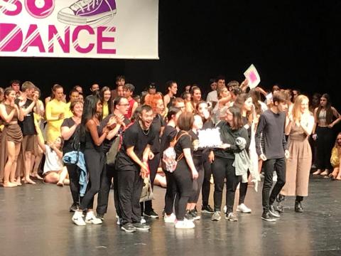 So Dance dantza txapelketa So Dance dantza txapelketa