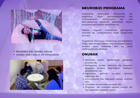 Neurobizi programa Neurobizi programa