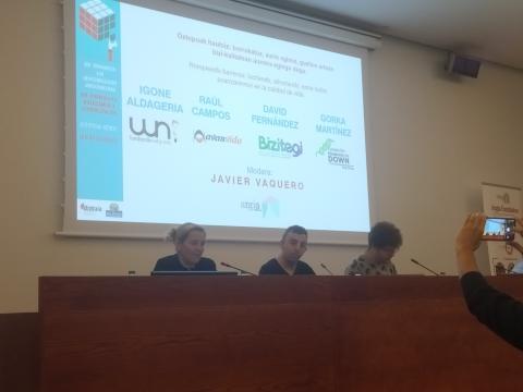 Jornadas de Argia Fundazioa