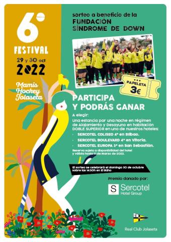6º Festival de Hockey hierba 6º Festival de Hockey hierba