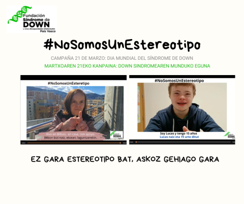 #Nosomosunesteriotipo