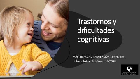 Master de Atención Temprana de la UPV Master de Atención Temprana de la UPV