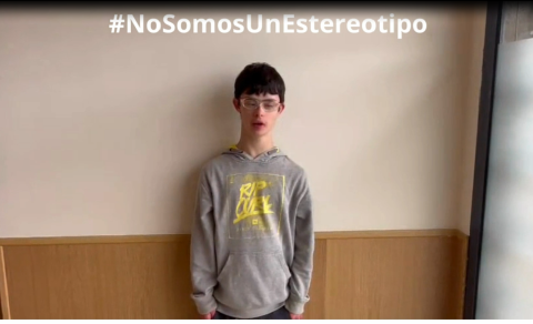 Campaña #Nosomosunesteriotipo Campaña #Nosomosunesteriotipo