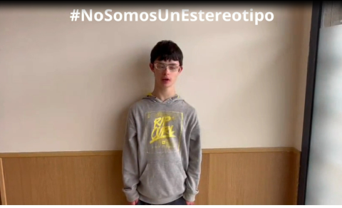 Campaña #Nosomosunesteriotipo