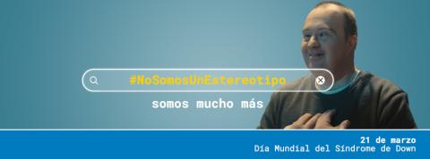 Ez gara estereotipo bat, askoz gehiago gara Ez gara estereotipo bat, askoz gehiago gara