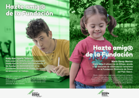 Hazte amig@ de la Fundación