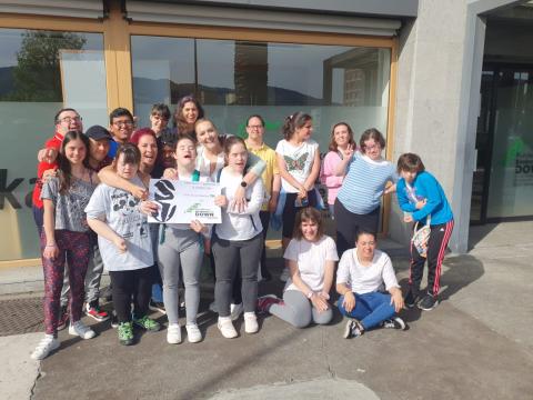 Dantzatu Campeonato & Formación Dantzatu Campeonato & Formación