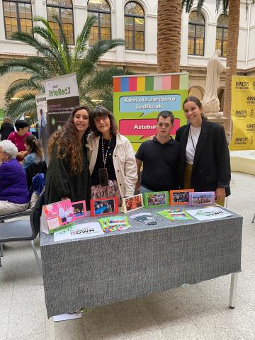 Feria del Voluntariado