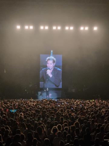 Concierto de David Bisbal Concierto de David Bisbal