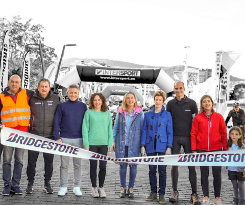 VI Bridgestone Herri Bizikletaldi Solidarioa