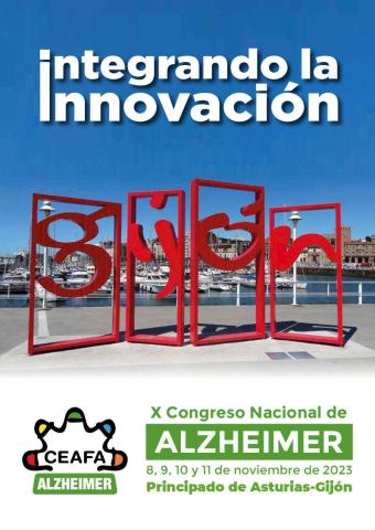 X Congreso Nacional de Alzheimer