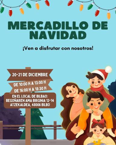 Mercadillo de Navidad