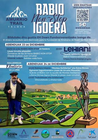 Babio Non-stop igoera Babio Non-stop igoera