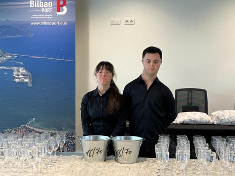 Catering en la Autoridad Portuaria de Bilbao