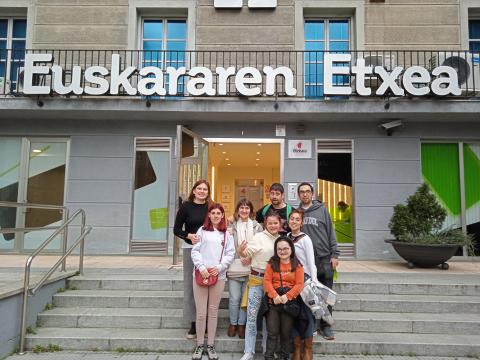 Euskararen Etxea