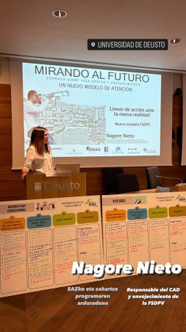 Conclusiones de la jornada de envejecimiento Conclusiones de la jornada de envejecimiento
