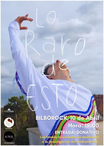 "Lo Raro de Esto" "Lo Raro de Esto"