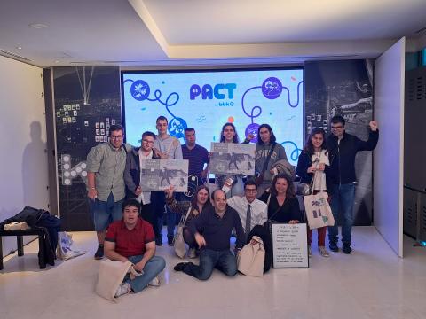proyecto PACT by BBK proyecto PACT by BBK