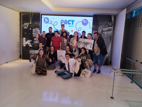 proyecto PACT by BBK proyecto PACT by BBK