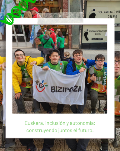 Día de la Discapacidad y del Euskera Día de la Discapacidad y del Euskera