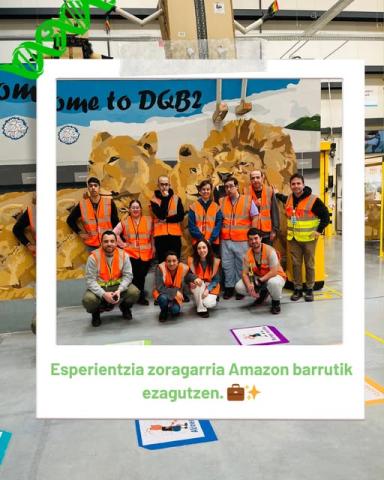 ¿Te imaginas cómo es por dentro una de las mayores empresas del mundo? ¿Te imaginas cómo es por dentro una de las mayores empresas del mundo?