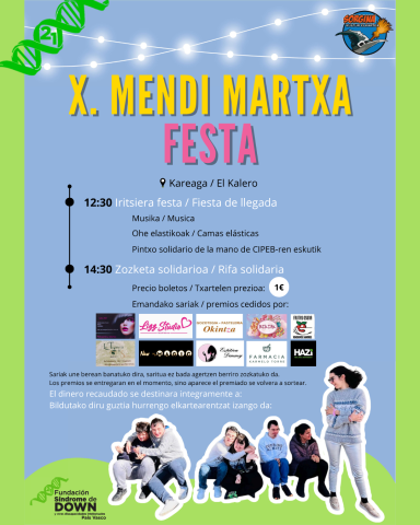 Mendi Martxa solidaria Mendi Martxa solidaria