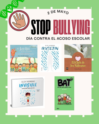 Día Internacional contra el Acoso Escolar Día Internacional contra el Acoso Escolar