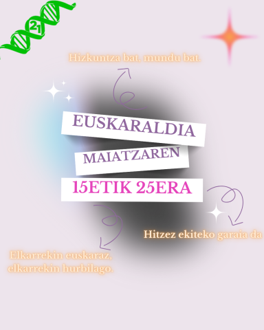 Euskaraldia Euskaraldia