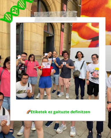 Cada palabra que escribimos fue una declaración