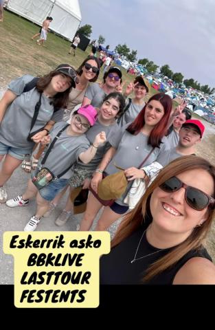 Este BBK Live ha sido más que música Este BBK Live ha sido más que música