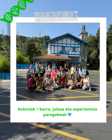 ¿Sabes qué pasa cuando combinas verano, amistad y actividades inolvidables? ¿Sabes qué pasa cuando combinas verano, amistad y actividades inolvidables?