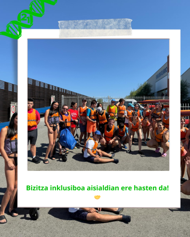 ¿Sabes qué pasa cuando combinas verano, amistad y actividades inolvidables? ¿Sabes qué pasa cuando combinas verano, amistad y actividades inolvidables?