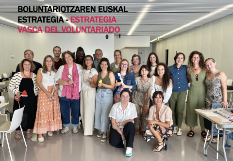 Boluntariotzaren Euskal Estrategia