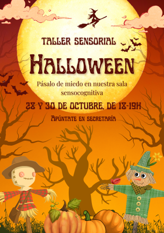 ¿Preparados para una experiencia terroríficamente divertida?