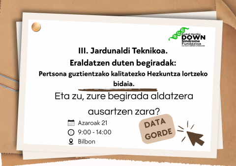 Eta zu, zure begirada aldatzera ausartzen zara? Eta zu, zure begirada aldatzera ausartzen zara?