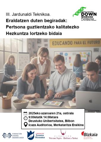 Eta zu, zure begirada aldatzera ausartzen zara? Eta zu, zure begirada aldatzera ausartzen zara?