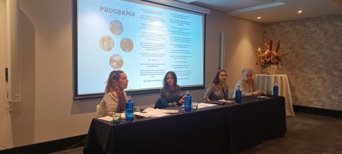 II. JORNADA TECNICA: "Un futuro en primera persona II. JORNADA TECNICA: "Un futuro en primera persona