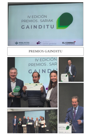 Gainditu sariak Gainditu sariak