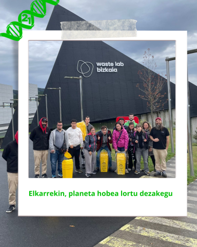 ¡Un viernes lleno de innovación y sostenibilidad!