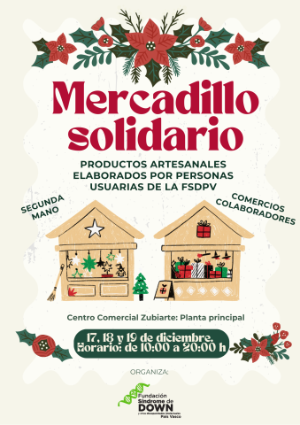 Mercadillo Solidario Mercadillo Solidario