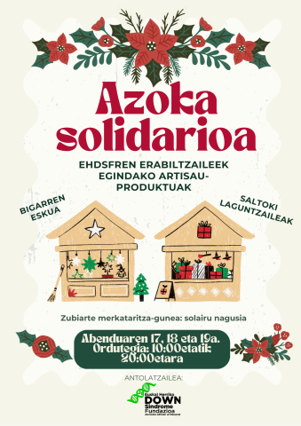 Merkatu Solidarioa Merkatu Solidarioa