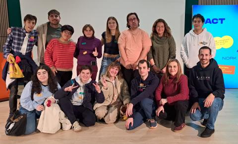 BBK PACT Hackatoia BBK PACT Hackatoia