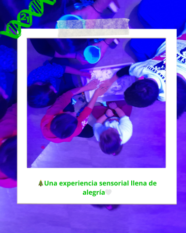 Navidad para sentir y disfrutar